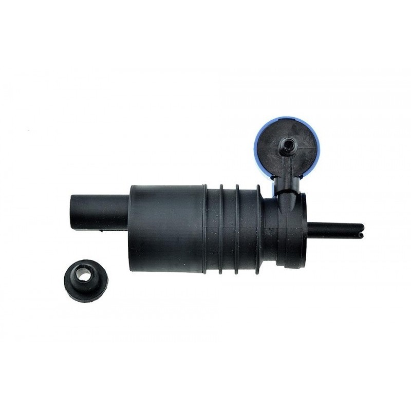 WINDSHIELD WASHER WATER PUMP compatible AUDI A1 2010-,A3 1996-,A4 2000-,A6 1997-,SKODA FABIA 1999-,OCTAVIA 1996-,VW GOLF IV 1997-,GOLF V/ ESP-VW-000