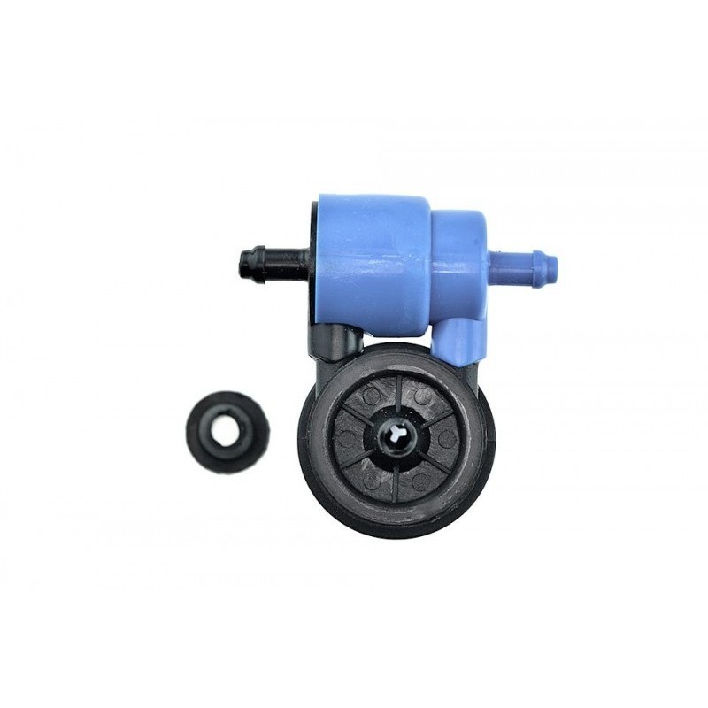 WINDSHIELD WASHER WATER PUMP compatible AUDI A1 2010-,A3 1996-,A4 2000-,A6 1997-,SKODA FABIA 1999-,OCTAVIA 1996-,VW GOLF IV 1997-,GOLF V/ ESP-VW-000