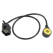 KNOCK SENSOR compatible ENG.1.0-4.0 FORD FIESTA, FOCUS, B-MAX, C-MAX, ECOSPORT, MONDEO, KUGA, S-MAX, GALAX; MAZDA 2; VOLVO C30, S40 II, S60 II, S80 II, V50, V70 III; JAGUAR XJ,XF,S-TYPE II; 1998-