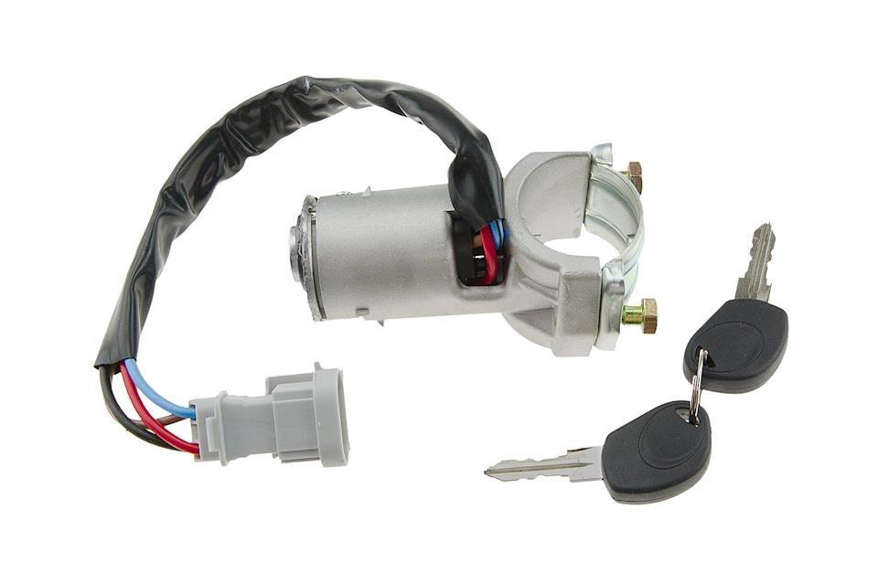 CONTACT compatible IVECO DAILY 1999-2006/TWO KEYS INCLUDED - WITHOUT IMMOBILIZER/ - EST-VC-000