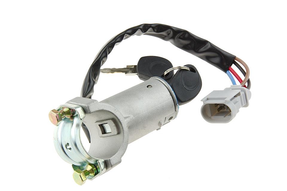 CONTACT compatible IVECO DAILY 1999-2006/TWO KEYS INCLUDED - WITHOUT IMMOBILIZER/ - EST-VC-000