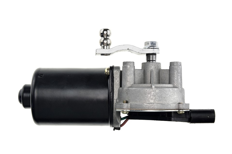 FRONT WIPER MOTOR compatible AUDI A3 1.6,1.8T,1.9TDI -2003,SEAT LEON 1.4 16V,1.6,1.8T,1.9TDI -2006,VW GOLF IV 1.4 16V,1.6,1.6 16V,1.8,1.8T,1.9TDI - 2005 - ESW-AU-007