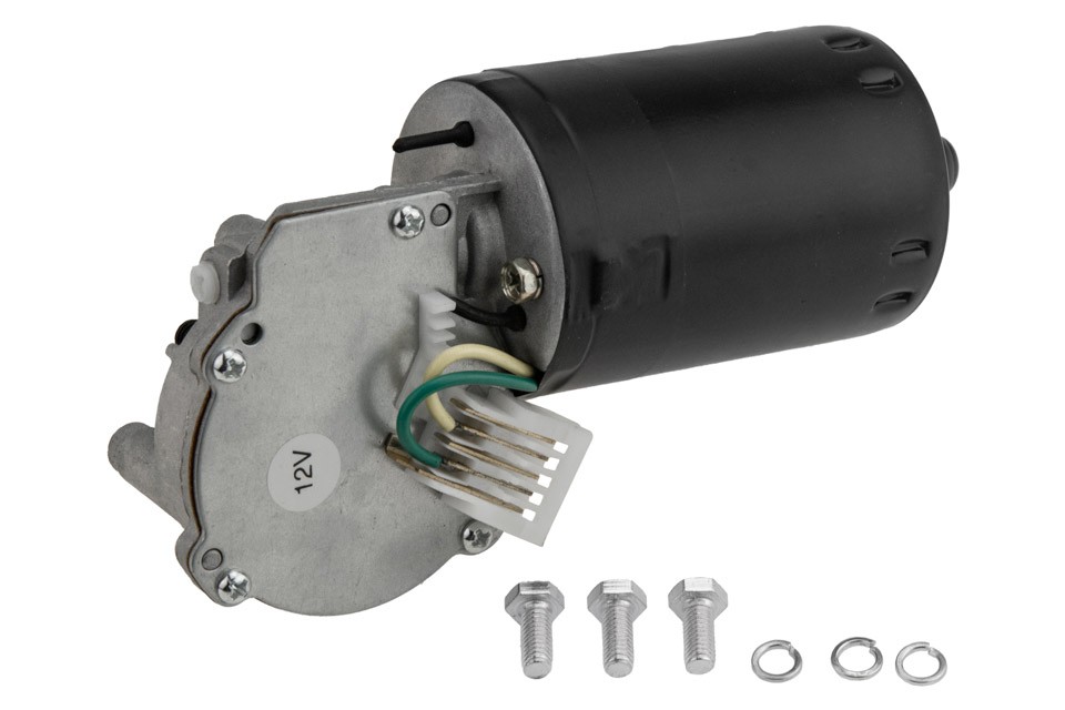FRONT WIPER MOTOR compatible AUDI A3 1.6,1.8T,1.9TDI -2003,SEAT AROSA 1.0,1.4,1.4 16V,1.4TDI,1.7SDI 1997-,VW GOLF IV 1.4 16V,1.6,1.6 16V,1.8,1.8T,1.9 TDI -2005 - ESW-AU-008