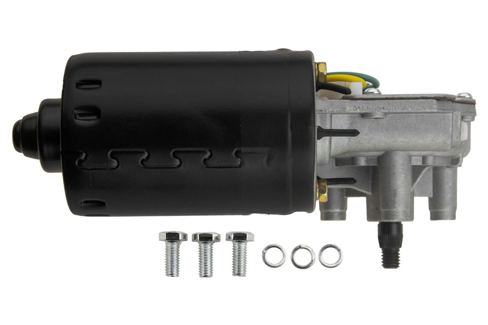 FRONT WIPER MOTOR compatible AUDI A3 1.6,1.8T,1.9TDI -2003,SEAT AROSA 1.0,1.4,1.4 16V,1.4TDI,1.7SDI 1997-,VW GOLF IV 1.4 16V,1.6,1.6 16V,1.8,1.8T,1.9 TDI -2005 - ESW-AU-008