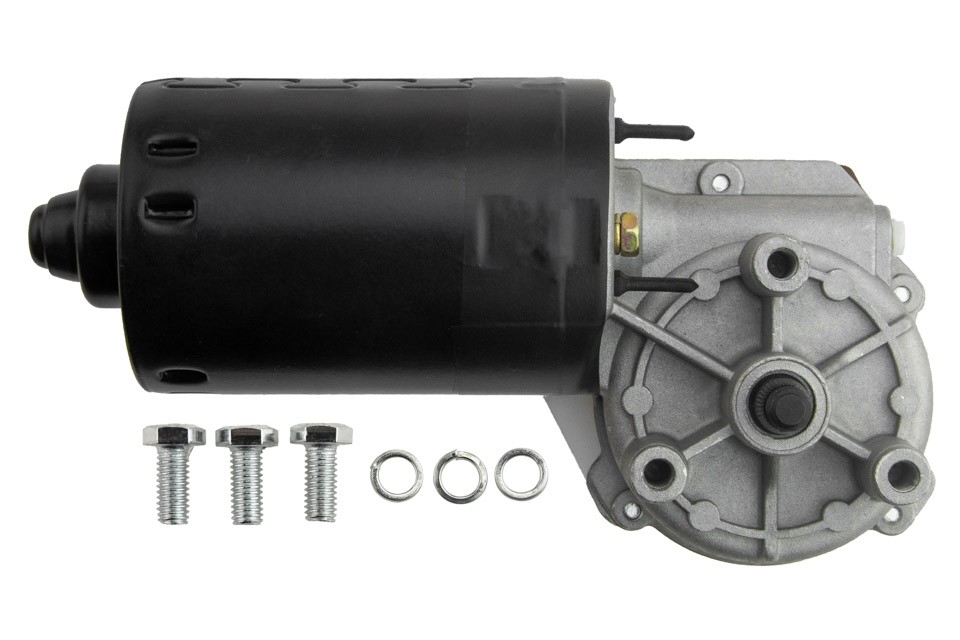 FRONT WIPER MOTOR compatible AUDI A3 1.6,1.8T,1.9TDI -2003,SEAT AROSA 1.0,1.4,1.4 16V,1.4TDI,1.7SDI 1997-,VW GOLF IV 1.4 16V,1.6,1.6 16V,1.8,1.8T,1.9 TDI -2005 - ESW-AU-008