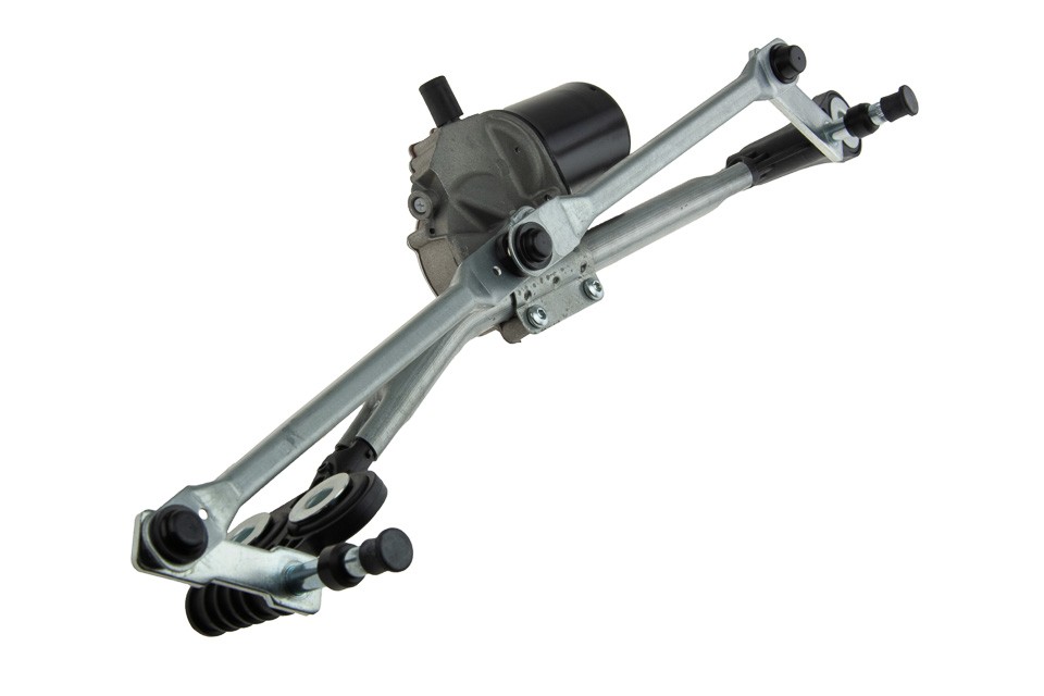 FRONT WINDSHIELD WIPER LINKS WITH ENGINE compatible BMW X5 E70 2007-, X6 E71/E72 2007- ESW-BM-007