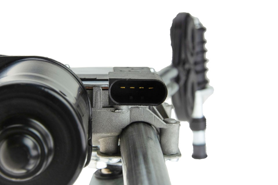 FRONT WINDSHIELD WIPER LINKS WITH ENGINE compatible BMW X5 E70 2007-, X6 E71/E72 2007- ESW-BM-007