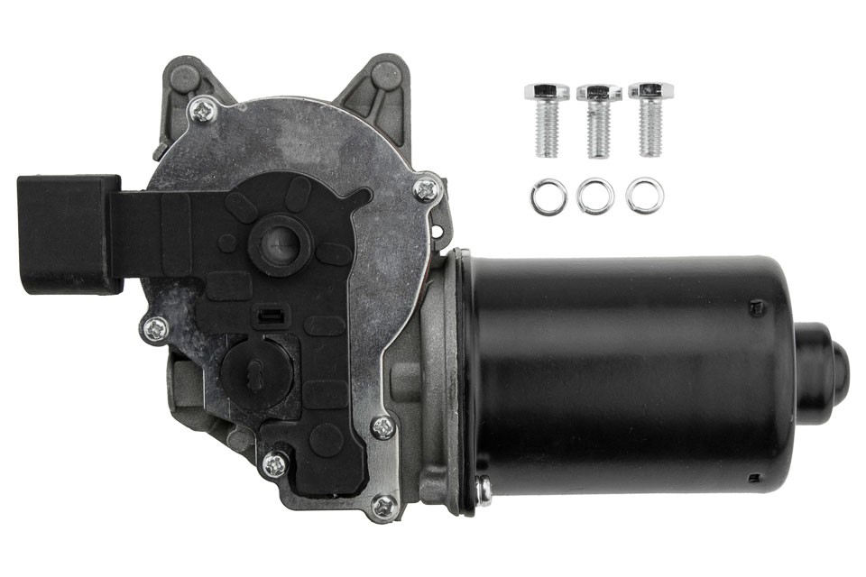 FRONT WIPER MOTOR compatible BMW 3 E90/E91 2004- ESW-BM-008