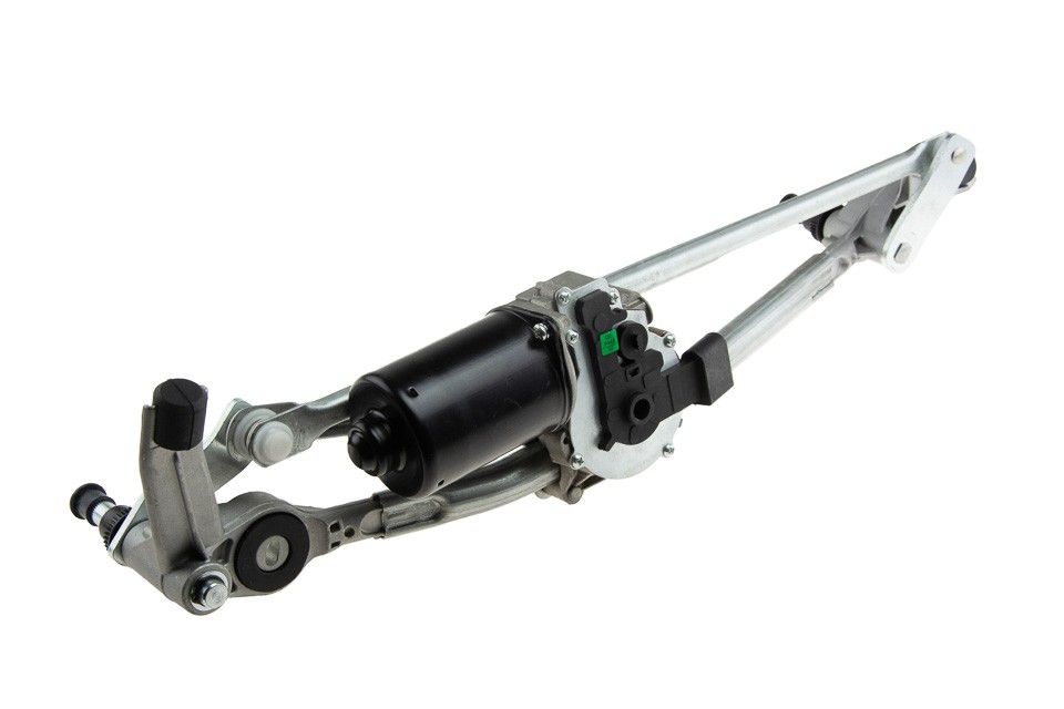 FRONT WINDSHIELD WIPER LINKS WITH ENGINE compatible BMW 3 E90/E91 2004- ESW-BM-009