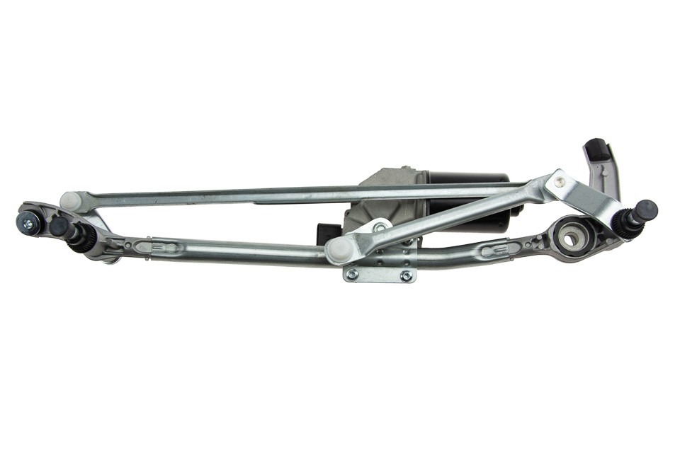 FRONT WINDSHIELD WIPER LINKS WITH ENGINE compatible BMW 3 E90/E91 2004- ESW-BM-009