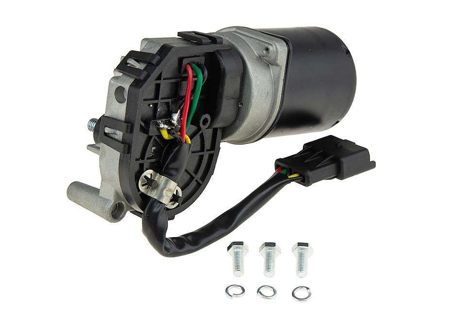 FRONT WIPER MOTOR compatible CITROEN BERLINGO II 2008-, PEUGEOT PARTNER II 2008- ESW-CT-008