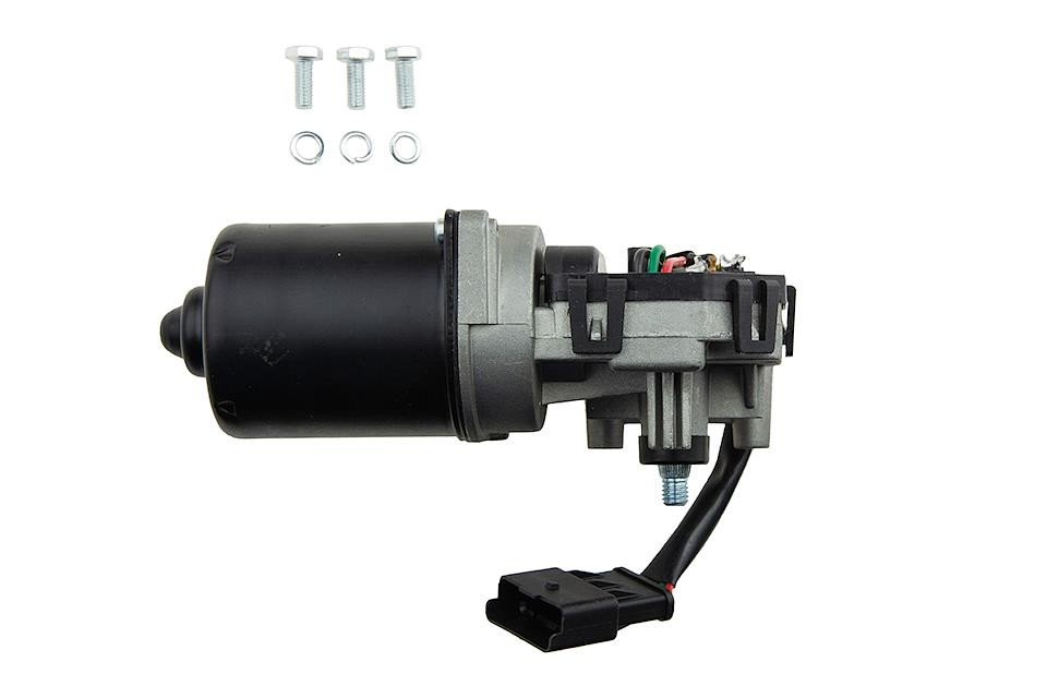 FRONT WIPER MOTOR compatible CITROEN BERLINGO II 2008-, PEUGEOT PARTNER II 2008- ESW-CT-008