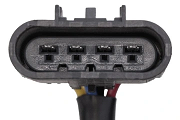 FRONT WIPER MOTOR compatible CHEVROLET CRUZE 2011- ESW-DW-002