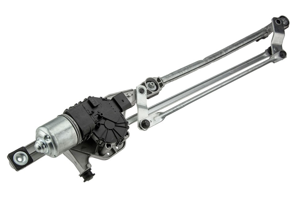 FRONT WINDSHIELD WIPER LINKS WITH ENGINE compatible FORD FOCUS II 2004- ESW-FR-005