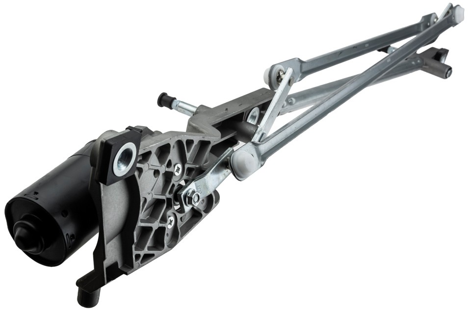 FRONT WINDSHIELD WIPER LINKS WITH ENGINE compatible FORD FOCUS I 1998-2004 - ESW-FR-012