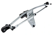 FRONT WINDSHIELD WIPER LINKS WITH ENGINE compatible FORD TRANSIT 2000- ESW-FR-013