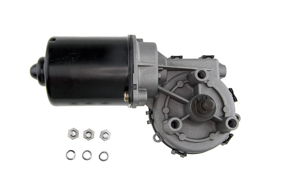 FRONT WIPER MOTOR compatible FIAT GRANDE PUNTO 2005-, PUNTO 2012- ESW-FT-009