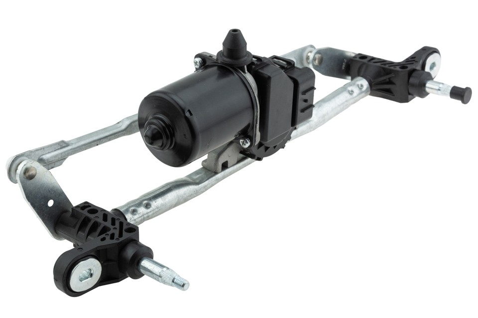 FRONT WINDSHIELD WIPER CONNECTIONS WITH ENGINE compatible FIAT 500 2007-, FORD KA 2008- ESW-FT-040