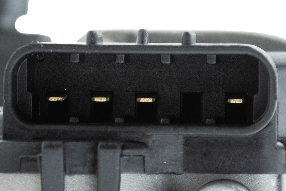 FRONT WINDSHIELD WIPER CONNECTIONS WITH ENGINE compatible FIAT 500 2007-, FORD KA 2008- ESW-FT-040