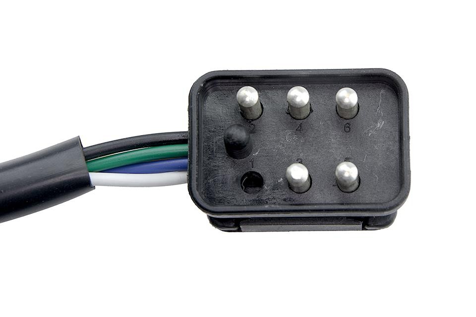 FRONT WIPER MOTOR compatible MERCEDES CLASS C W202 C180/C200/C200 CDI/C220 CDI/C230/C240/C250/C280 -2000 - ESW-ME-009