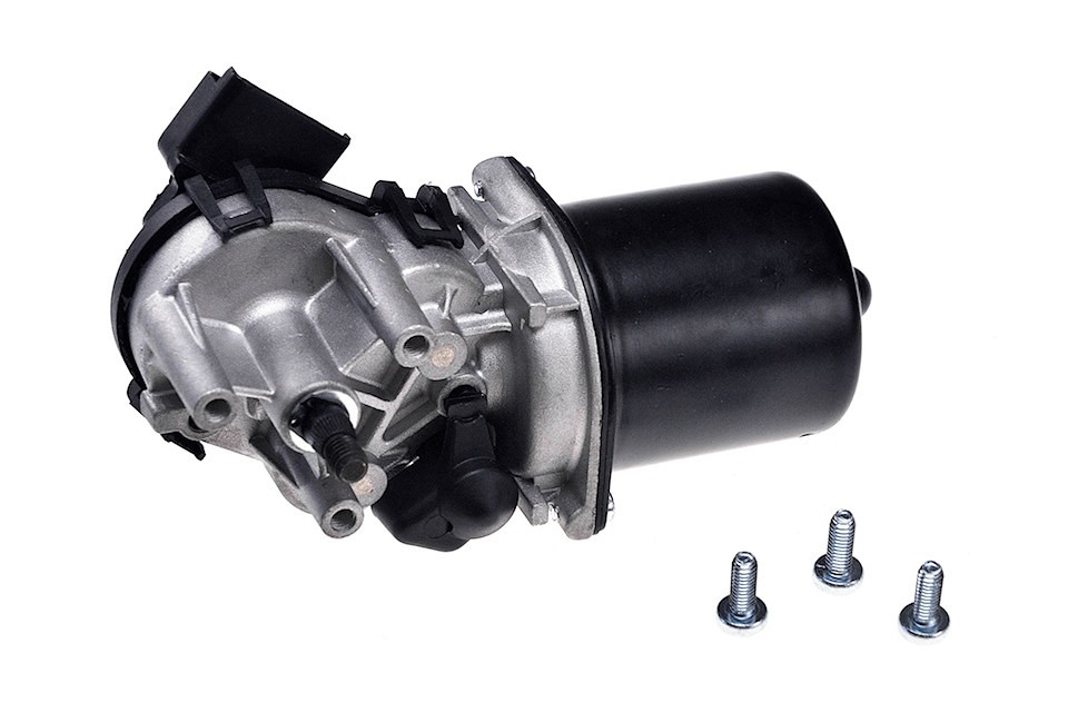 FRONT WIPER MOTOR compatible NISSAN QASHQAI/QASHQAI+2 1.5DCI,1.6,2.0,2.0DCI 2007-,1.6DCI 2011-/FOR RIGHT-HAND DRIVE VEHICLES/ - ESW-NS-011