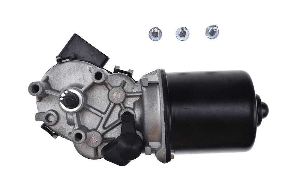 FRONT WIPER MOTOR compatible NISSAN QASHQAI/QASHQAI+2 1.5DCI,1.6,2.0,2.0DCI 2007-,1.6DCI 2011-/FOR RIGHT-HAND DRIVE VEHICLES/ - ESW-NS-011