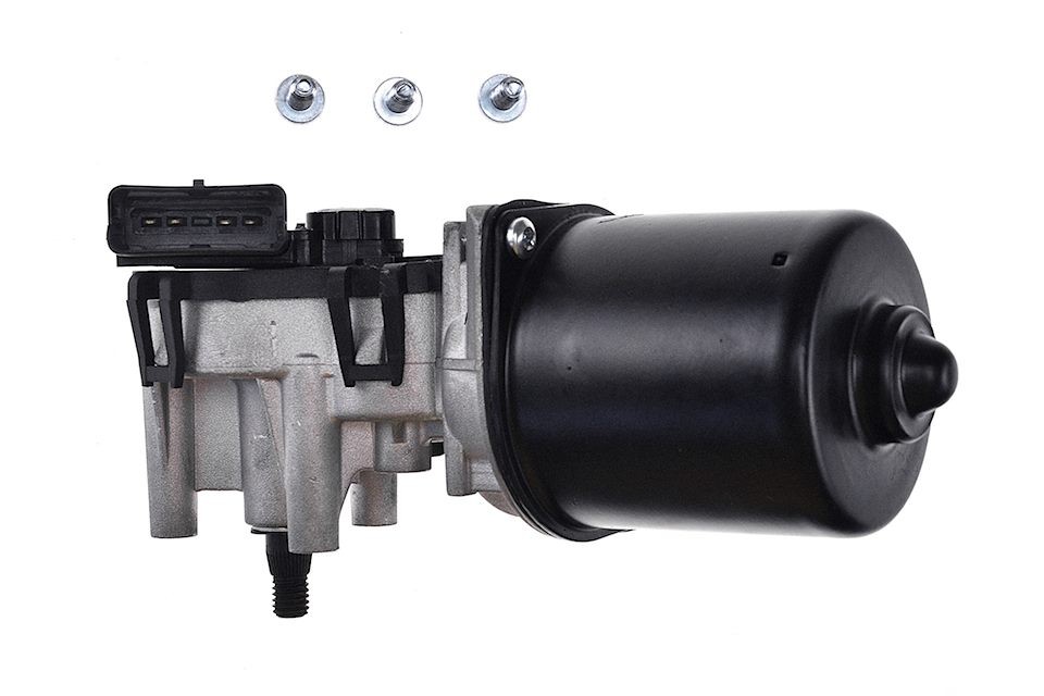 FRONT WIPER MOTOR compatible NISSAN QASHQAI/QASHQAI+2 1.5DCI,1.6,2.0,2.0DCI 2007-,1.6DCI 2011-/FOR RIGHT-HAND DRIVE VEHICLES/ - ESW-NS-011