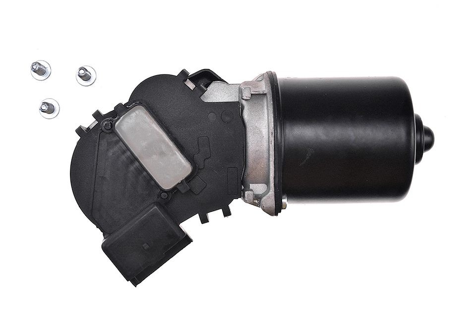 FRONT WIPER MOTOR compatible NISSAN QASHQAI/QASHQAI+2 1.5DCI,1.6,2.0,2.0DCI 2007-,1.6DCI 2011-/FOR RIGHT-HAND DRIVE VEHICLES/ - ESW-NS-011