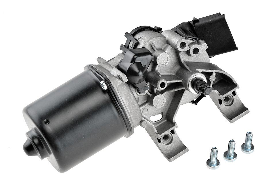 FRONT WIPER MOTOR compatible NISSAN NOTE E11 2006- ESW-NS-012
