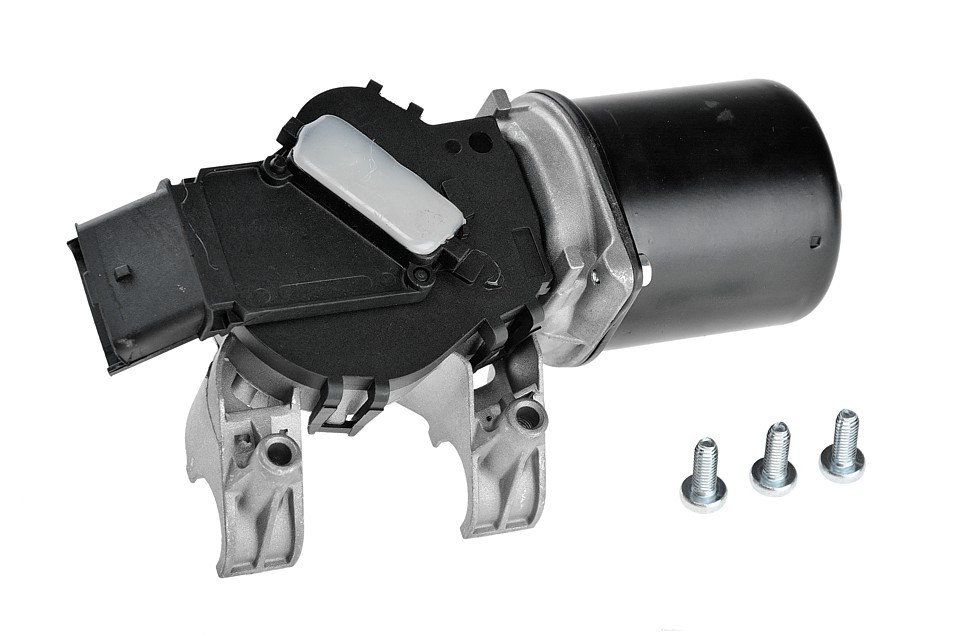 FRONT WIPER MOTOR compatible NISSAN NOTE E11 2006- ESW-NS-012