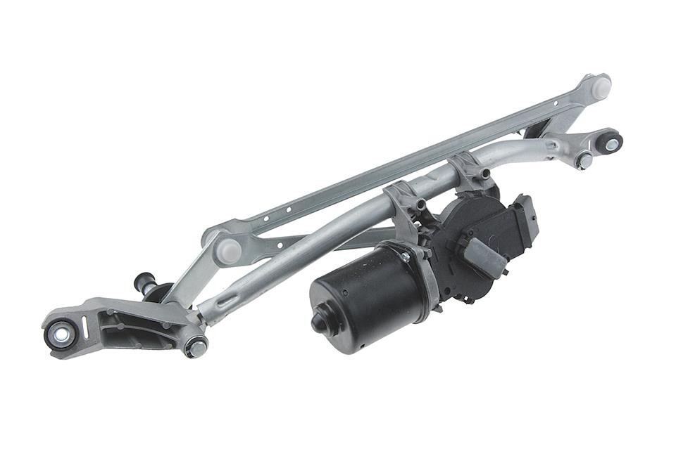 FRONT WINDSHIELD WIPER CONNECTIONS WITH ENGINE compatible NISSAN QASHQAI/QASHQAI+2 1.5DCI,1.6,2.0,2.0DCI 2007-,1.6DCI 2011- ESW-NS-013