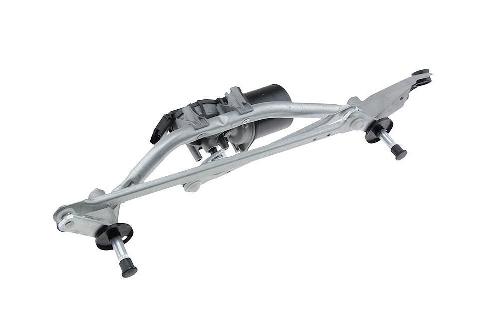 FRONT WINDSHIELD WIPER CONNECTIONS WITH ENGINE compatible NISSAN QASHQAI/QASHQAI+2 1.5DCI,1.6,2.0,2.0DCI 2007-,1.6DCI 2011- ESW-NS-013