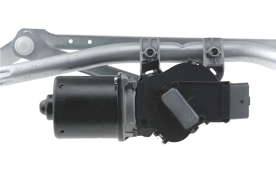 FRONT WINDSHIELD WIPER CONNECTIONS WITH ENGINE compatible NISSAN QASHQAI/QASHQAI+2 1.5DCI,1.6,2.0,2.0DCI 2007-,1.6DCI 2011- ESW-NS-013