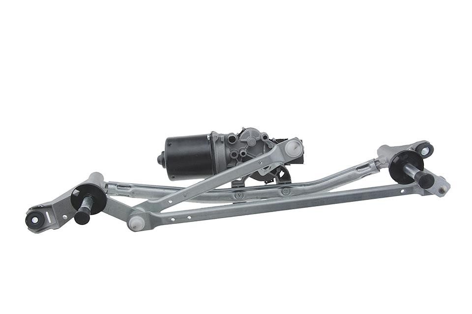 FRONT WINDSHIELD WIPER CONNECTIONS WITH ENGINE compatible NISSAN QASHQAI/QASHQAI+2 1.5DCI,1.6,2.0,2.0DCI 2007-,1.6DCI 2011- ESW-NS-013