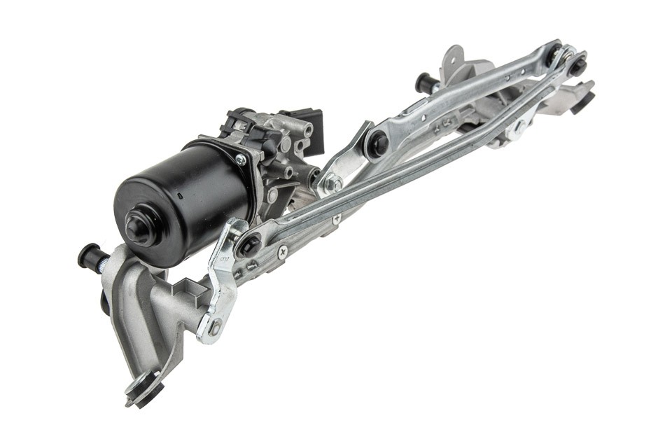 FRONT WINDSHIELD WIPER LINKS WITH ENGINE compatible NISSAN NOTE E11 2006- ESW-NS-014