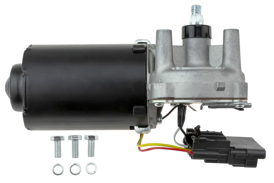FRONT WIPER MOTOR compatible PEUGEOT 206 1998- ESW-PE-002
