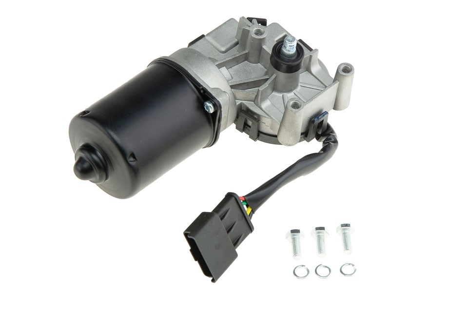 FRONT WIPER MOTOR compatible PEUGEOT 207 2006- ESW-PE-004