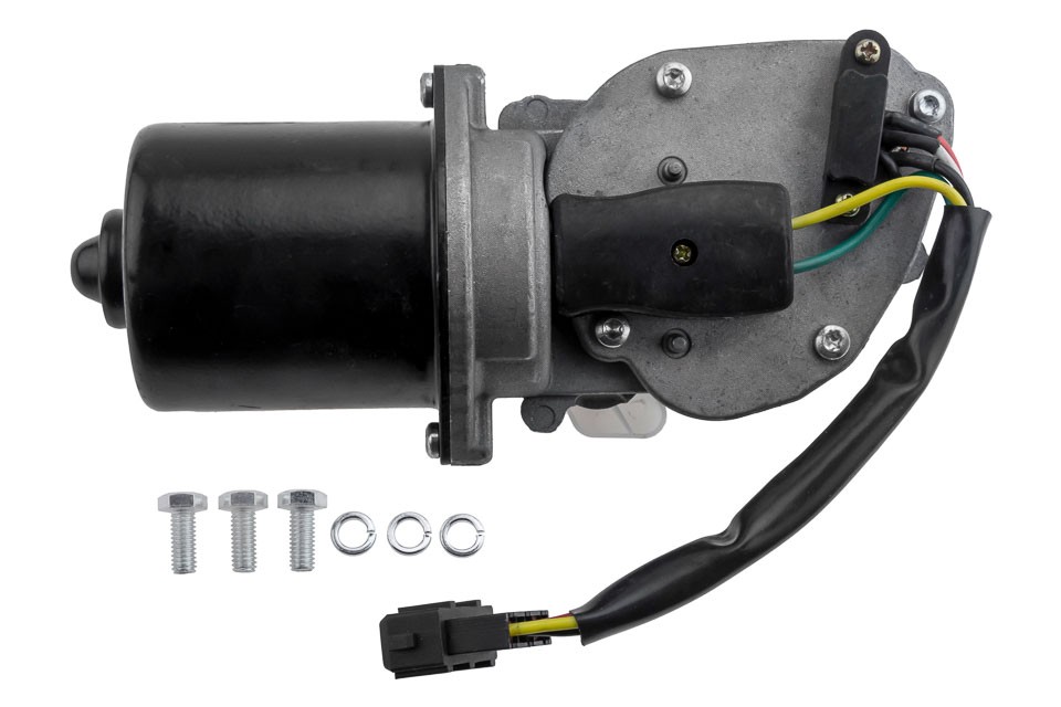FRONT WIPER MOTOR compatible PEUGEOT 406 1995- ESW-PE-005