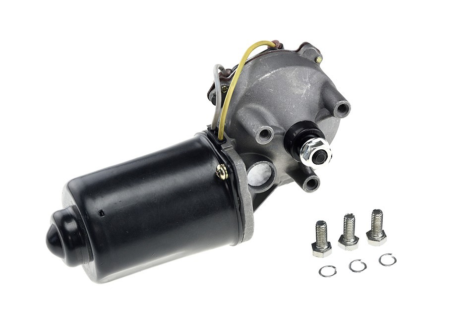 FRONT WIPER MOTOR compatible OPEL CORSA C 1.0,1.2,1.4,1.7DI,1.7DTI,1.8 ​​2000-,1.2TWINPORT,1.4TWINPORT,1.7CDTI 2003-,TIGRA TWIN TOP 1.3CDTI,1.4,1.8 2004-,COMBO 2001- ESW -PL-000