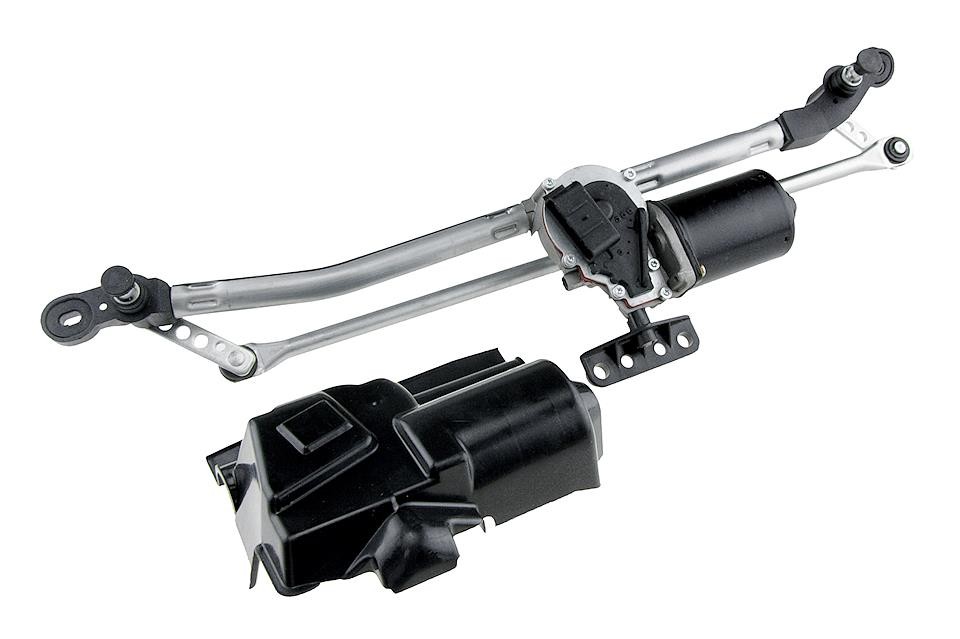 FRONT WINDSHIELD WIPER CONNECTIONS WITH ENGINE compatible OPEL ASTRA G 1.2 16V,1.4 16V,1.6,1.6 16V,1.7DT,1.7DTI,1.7CDTI,1.8 ​​16V,2.0 16V,2.0DI,2.0DTI 1998- ESW-PL-001A