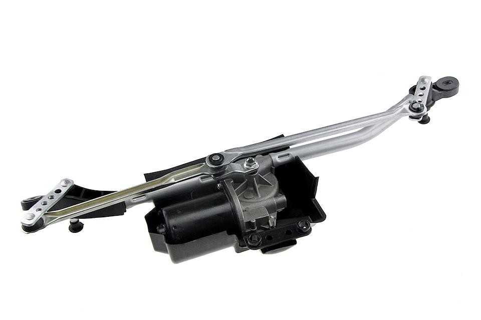 FRONT WINDSHIELD WIPER CONNECTIONS WITH ENGINE compatible OPEL ASTRA G 1.2 16V,1.4 16V,1.6,1.6 16V,1.7DT,1.7DTI,1.7CDTI,1.8 ​​16V,2.0 16V,2.0DI,2.0DTI 1998- ESW-PL-001A