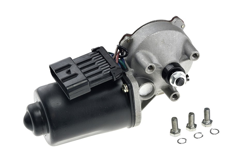 FRONT WIPER MOTOR compatible OPEL ASTRA F -1998, CORSA B -2000, TIGRA -2000 - ESW-PL-002