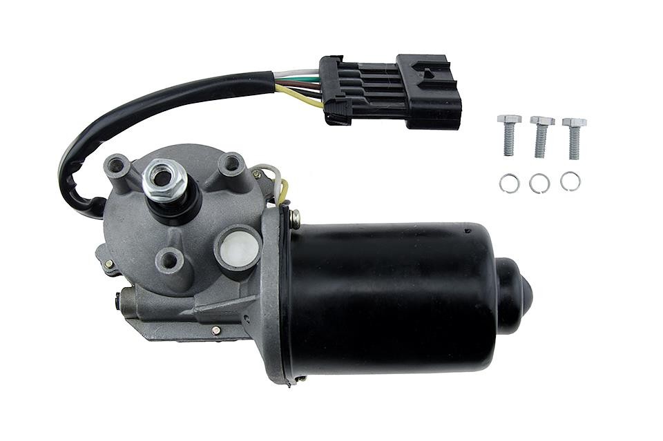 FRONT WIPER MOTOR compatible OPEL MERIVA A 2003- ESW-PL-011