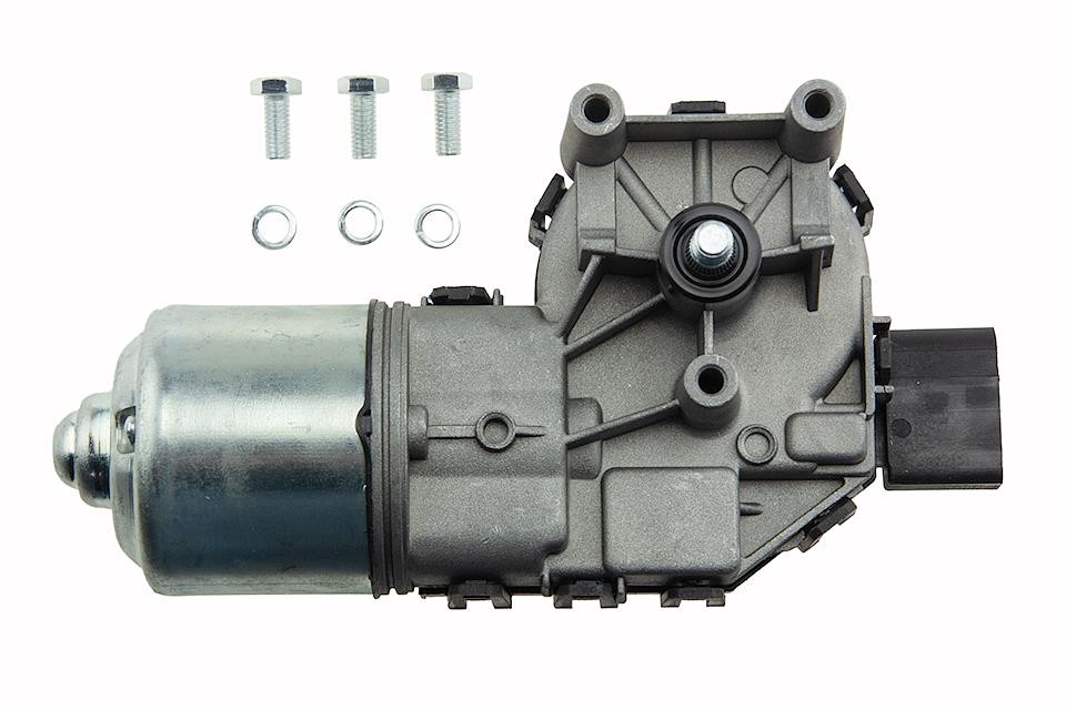 FRONT WIPER MOTOR compatible OPEL ASTRA H 2004- ESW-PL-013