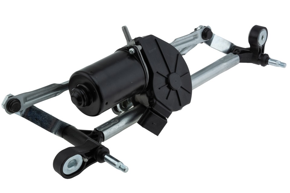 FRONT WINDSHIELD WIPER LINKS WITH ENGINE compatible OPEL CORSA D 2006-, CORSA E 2014- ESW-PL-020