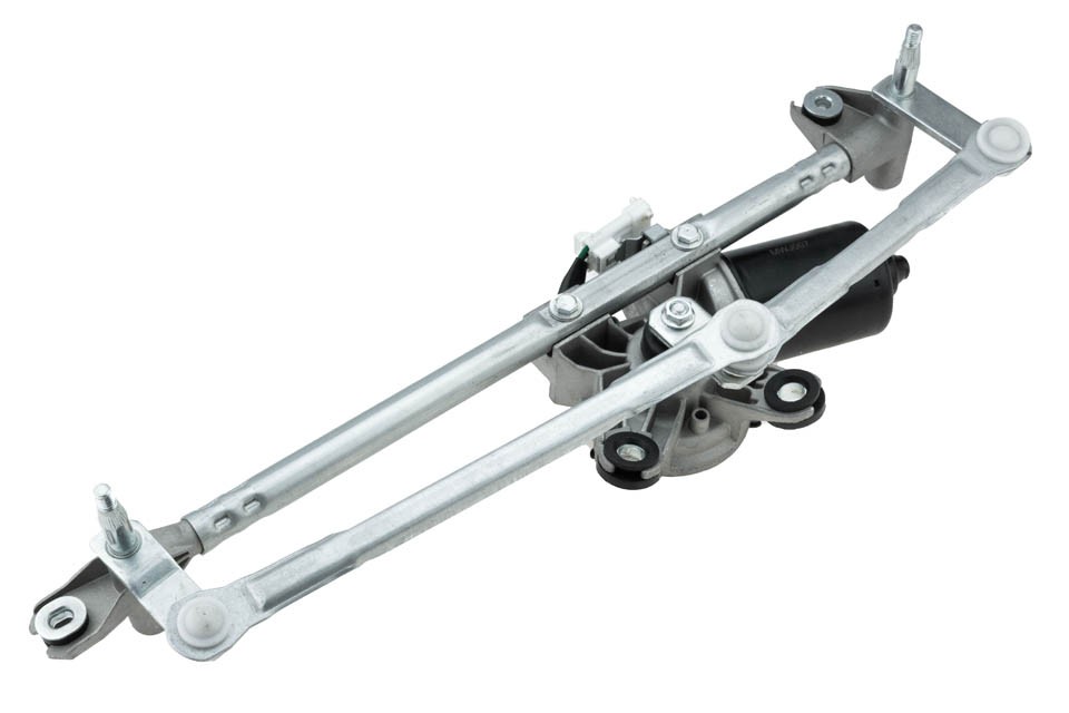FRONT WINDSHIELD WIPER CONNECTIONS WITH ENGINE compatible OPEL VECTRA C -2008,SIGNUM -2008 - ESW-PL-021