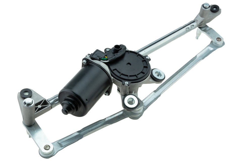 FRONT WINDSHIELD WIPER CONNECTIONS WITH ENGINE compatible OPEL VECTRA C -2008,SIGNUM -2008 - ESW-PL-021