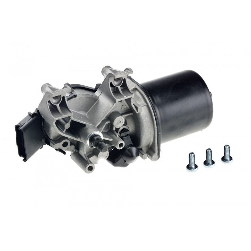 FRONT WIPER MOTOR compatible RENAULT CLIO III 1.2,1.2 16V,1.4 16V,1.5DCI,1.6 16V,2.0 16V 2005- 7701061590 / ESW-RE-000