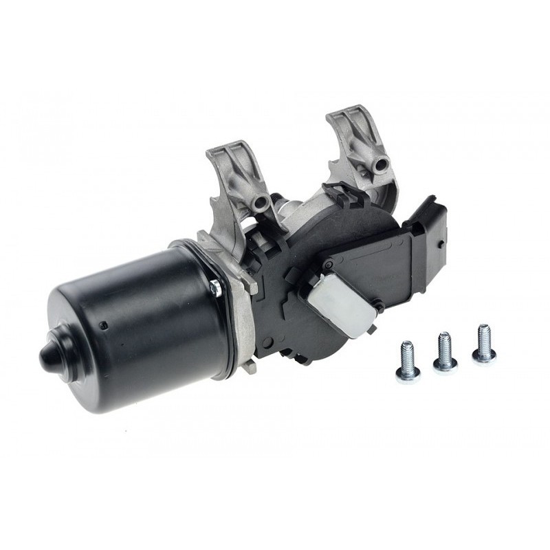 FRONT WIPER MOTOR compatible RENAULT CLIO III 1.2,1.2 16V,1.4 16V,1.5DCI,1.6 16V,2.0 16V 2005- 7701061590 / ESW-RE-000