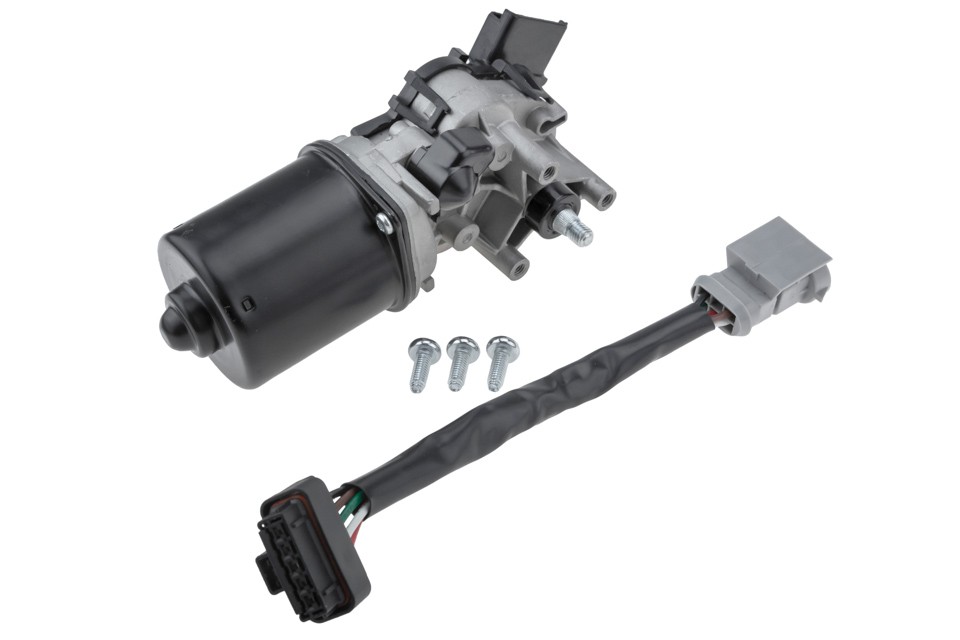 FRONT WIPER MOTOR compatible RENAULT CLIO II -2005,THALIA I -2008,THALIA II 1.5DCI 2008- ESW-RE-001